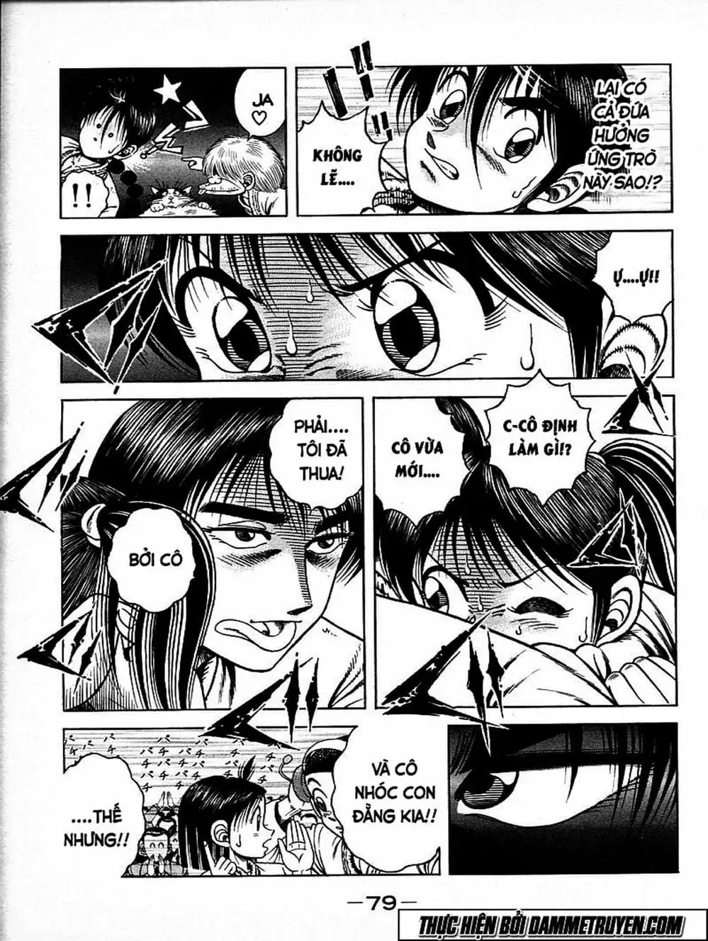 Truyện Tranh Đại Ca Đi Học Judo - Shin Kotaro Makaritoru! Juudouhen trang 5