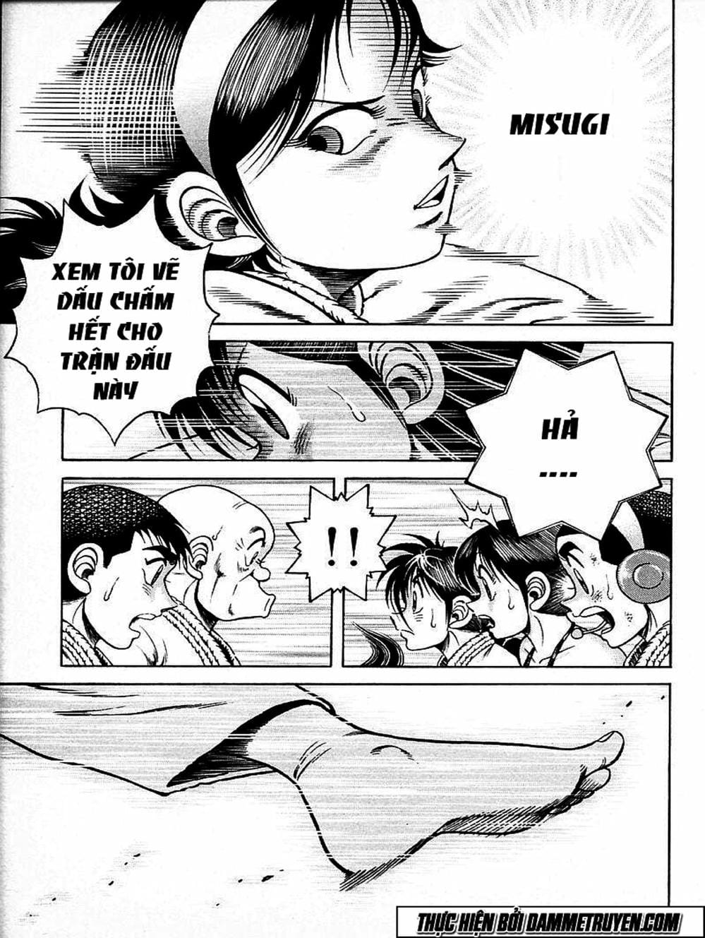 Truyện Tranh Đại Ca Đi Học Judo - Shin Kotaro Makaritoru! Juudouhen trang 5