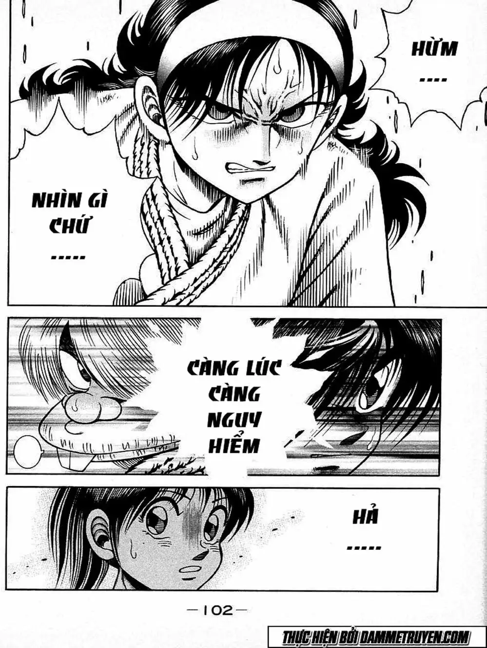 Truyện Tranh Đại Ca Đi Học Judo - Shin Kotaro Makaritoru! Juudouhen trang 5