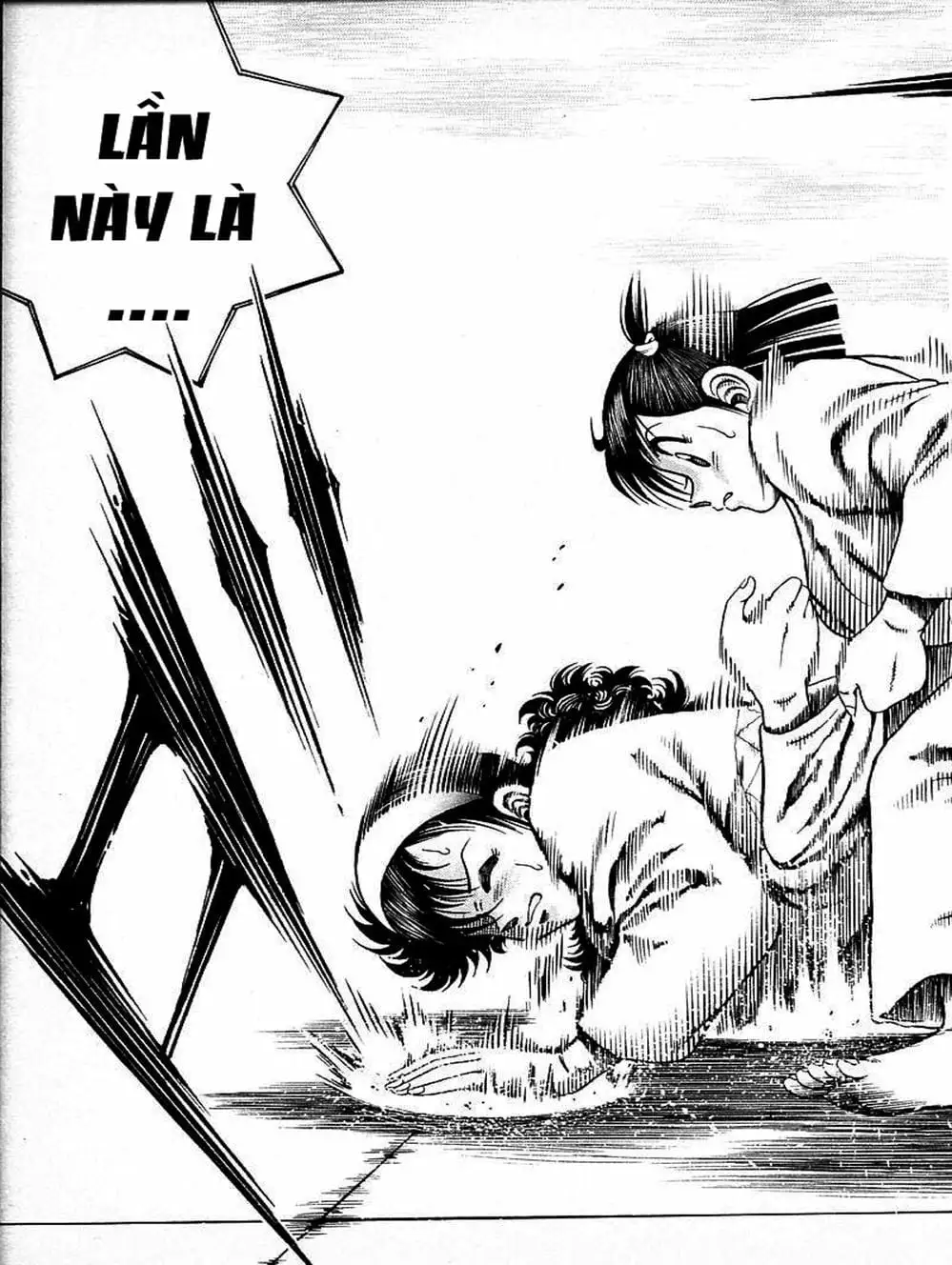 Truyện Tranh Đại Ca Đi Học Judo - Shin Kotaro Makaritoru! Juudouhen trang 5