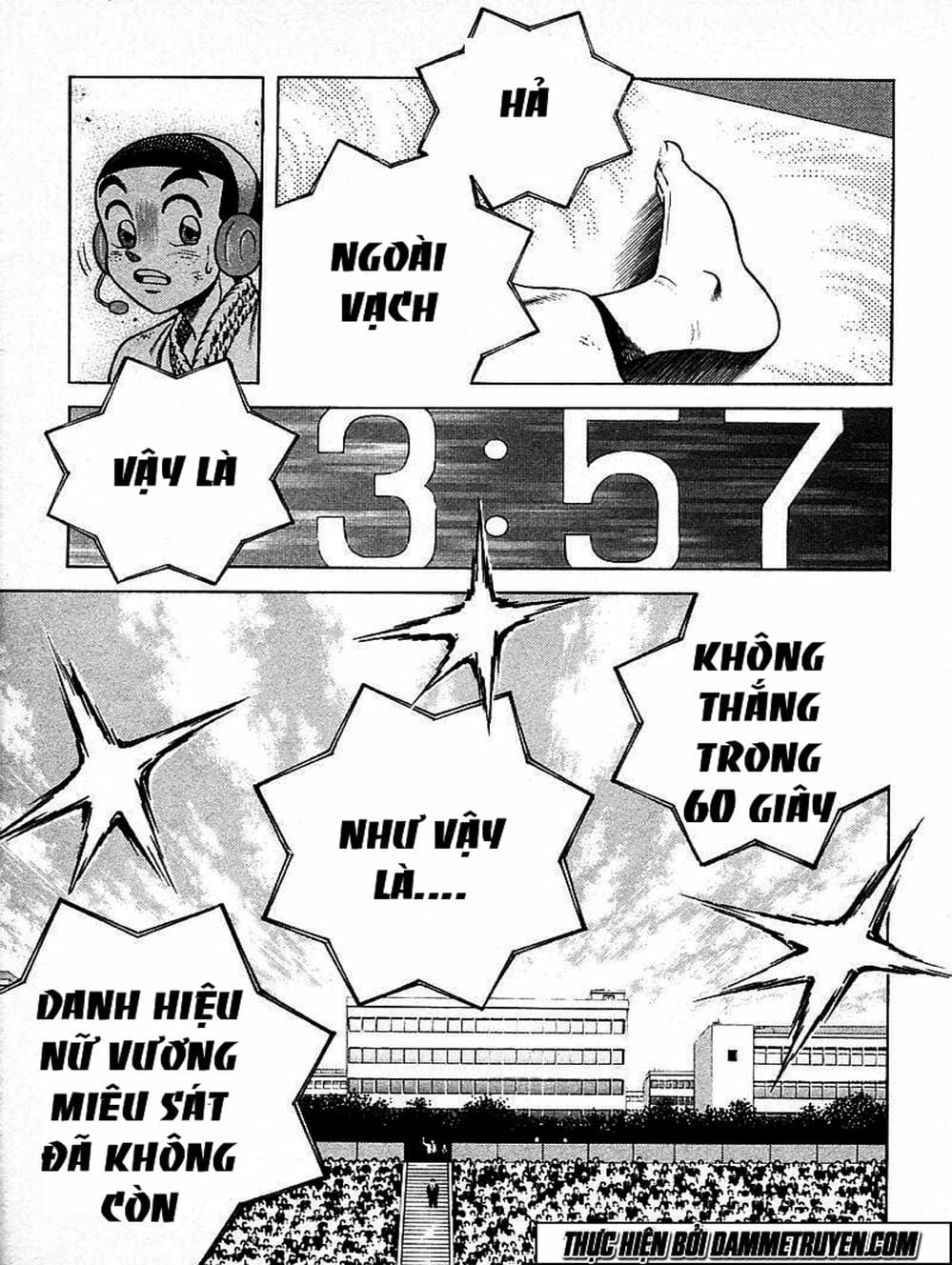 Truyện Tranh Đại Ca Đi Học Judo - Shin Kotaro Makaritoru! Juudouhen trang 5