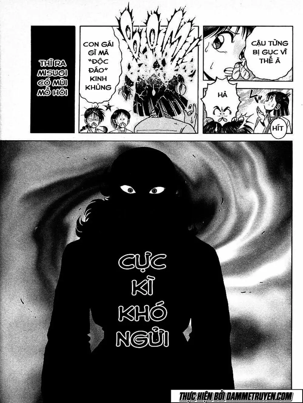 Truyện Tranh Đại Ca Đi Học Judo - Shin Kotaro Makaritoru! Juudouhen trang 5