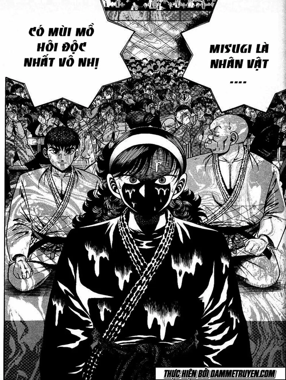 Truyện Tranh Đại Ca Đi Học Judo - Shin Kotaro Makaritoru! Juudouhen trang 5