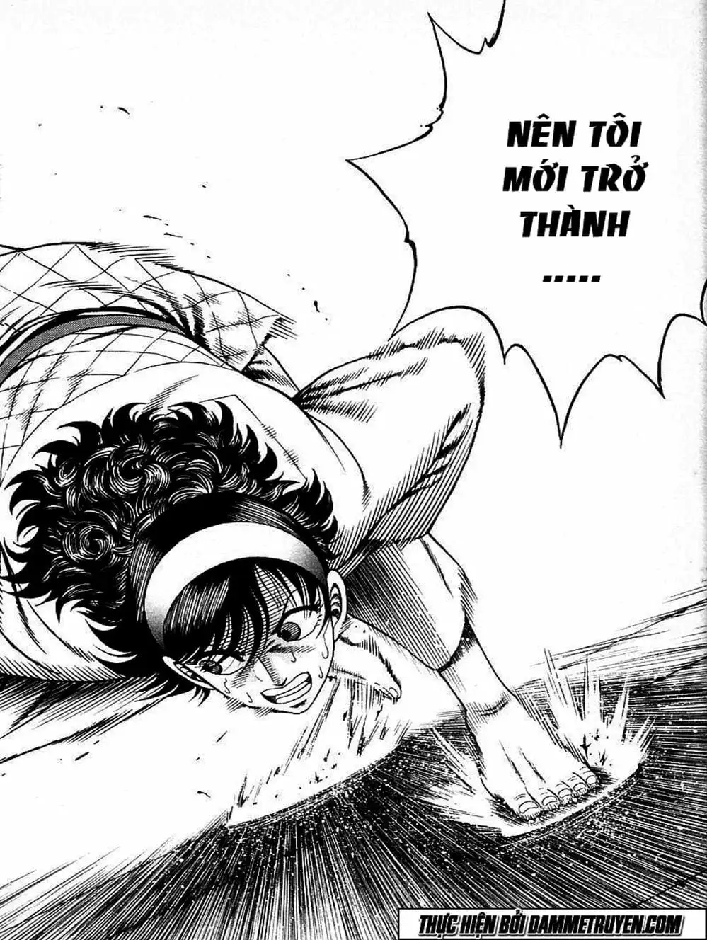 Truyện Tranh Đại Ca Đi Học Judo - Shin Kotaro Makaritoru! Juudouhen trang 5