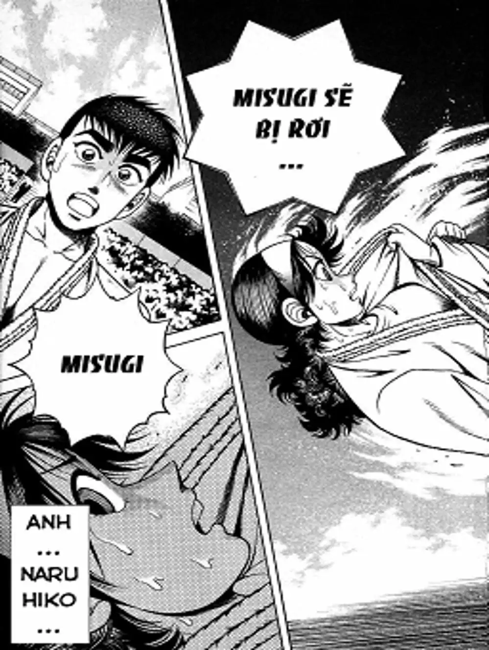 Truyện Tranh Đại Ca Đi Học Judo - Shin Kotaro Makaritoru! Juudouhen trang 5