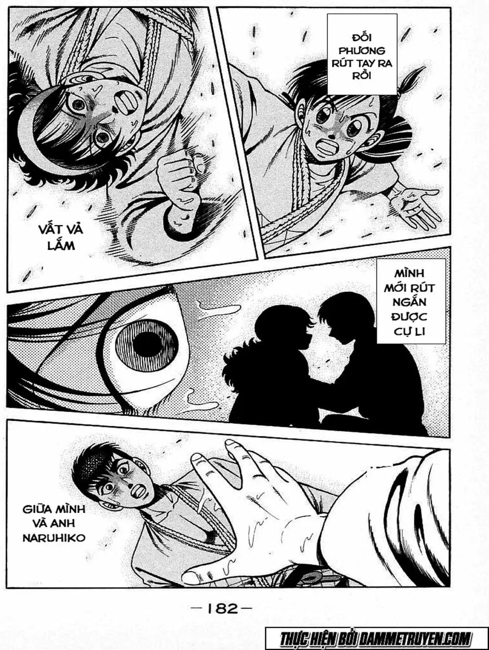 Truyện Tranh Đại Ca Đi Học Judo - Shin Kotaro Makaritoru! Juudouhen trang 5