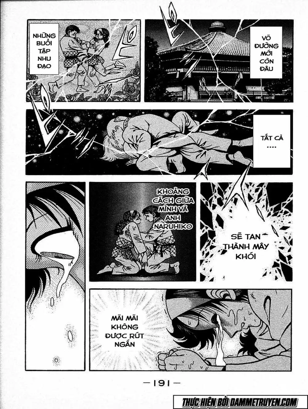 Truyện Tranh Đại Ca Đi Học Judo - Shin Kotaro Makaritoru! Juudouhen trang 5