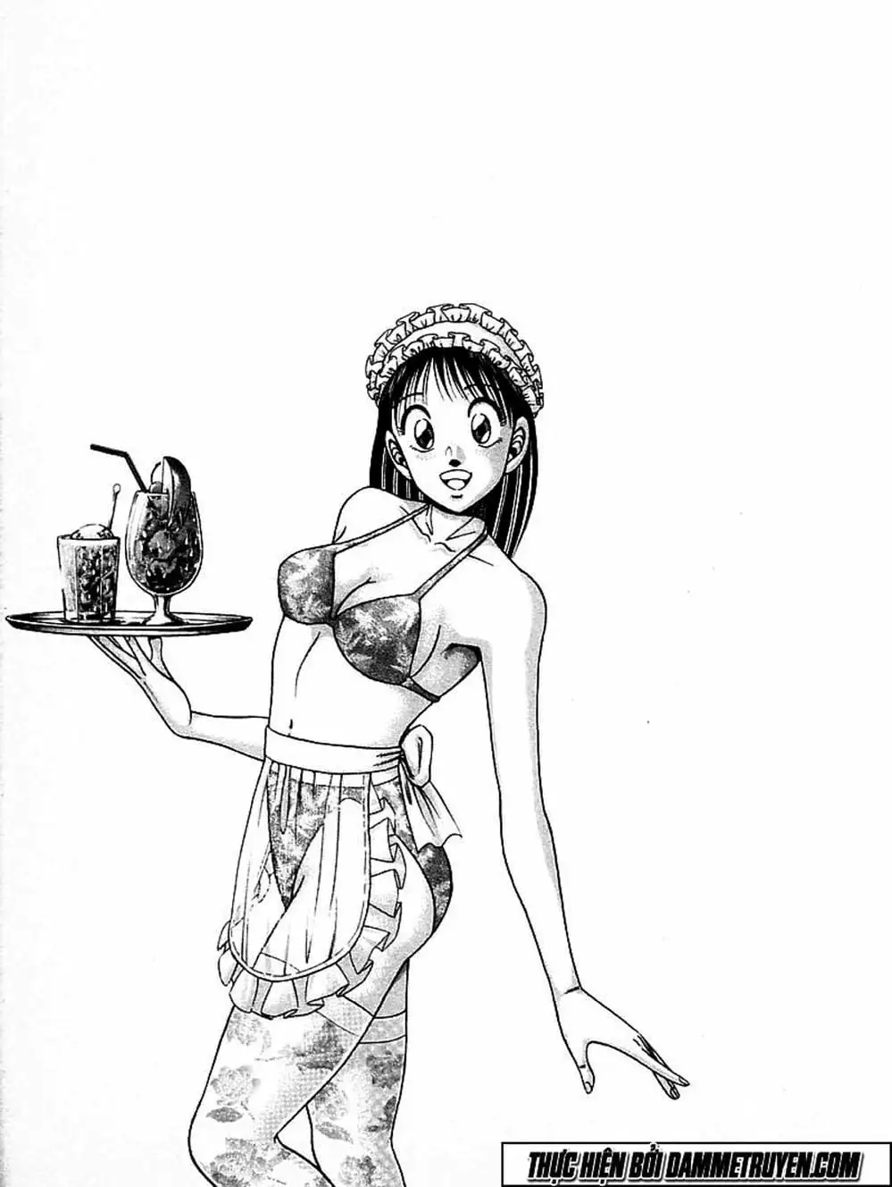 Truyện Tranh Đại Ca Đi Học Judo - Shin Kotaro Makaritoru! Juudouhen trang 5