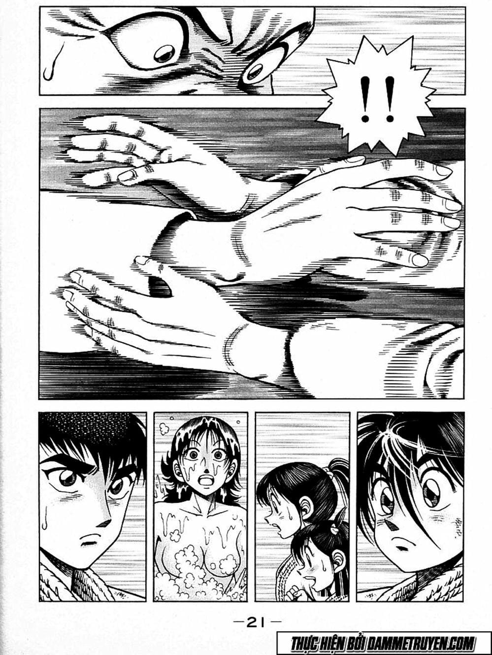 Truyện Tranh Đại Ca Đi Học Judo - Shin Kotaro Makaritoru! Juudouhen trang 5