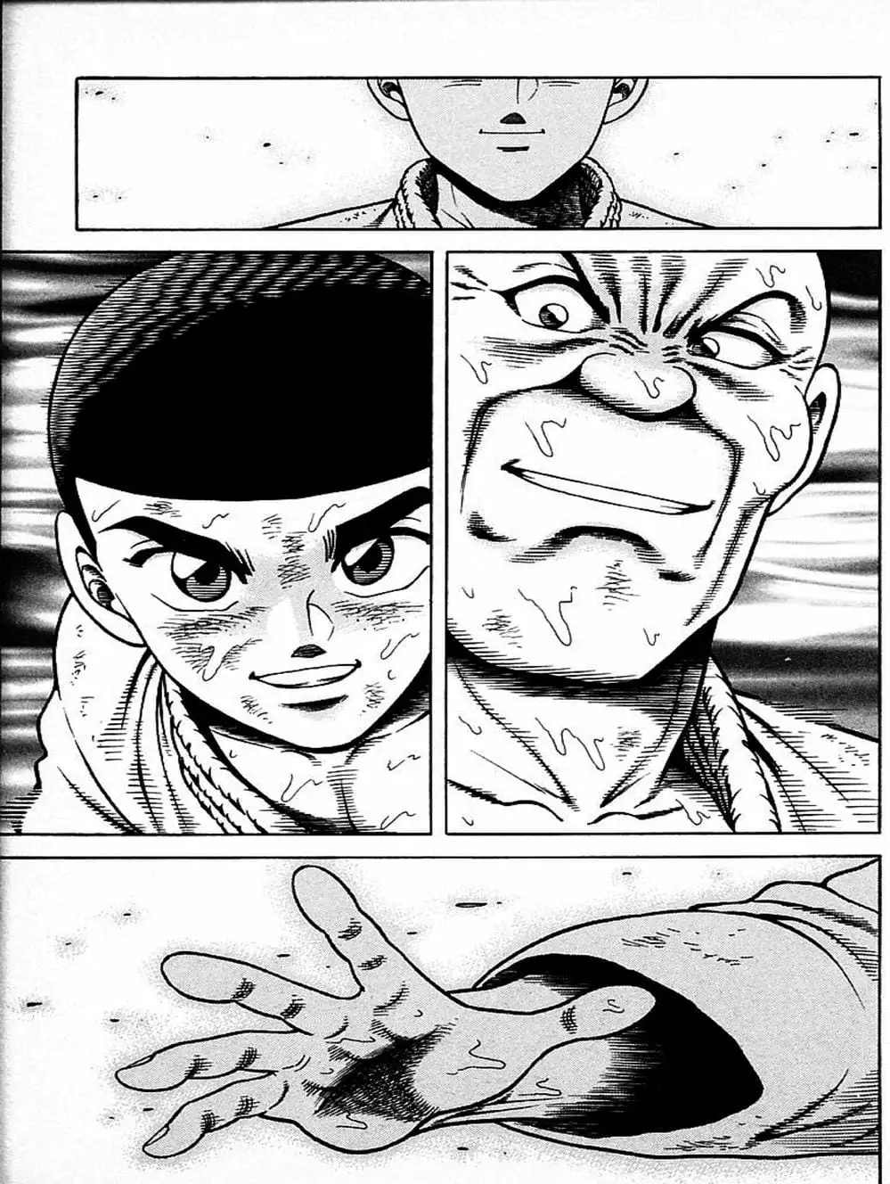 Truyện Tranh Đại Ca Đi Học Judo - Shin Kotaro Makaritoru! Juudouhen trang 5