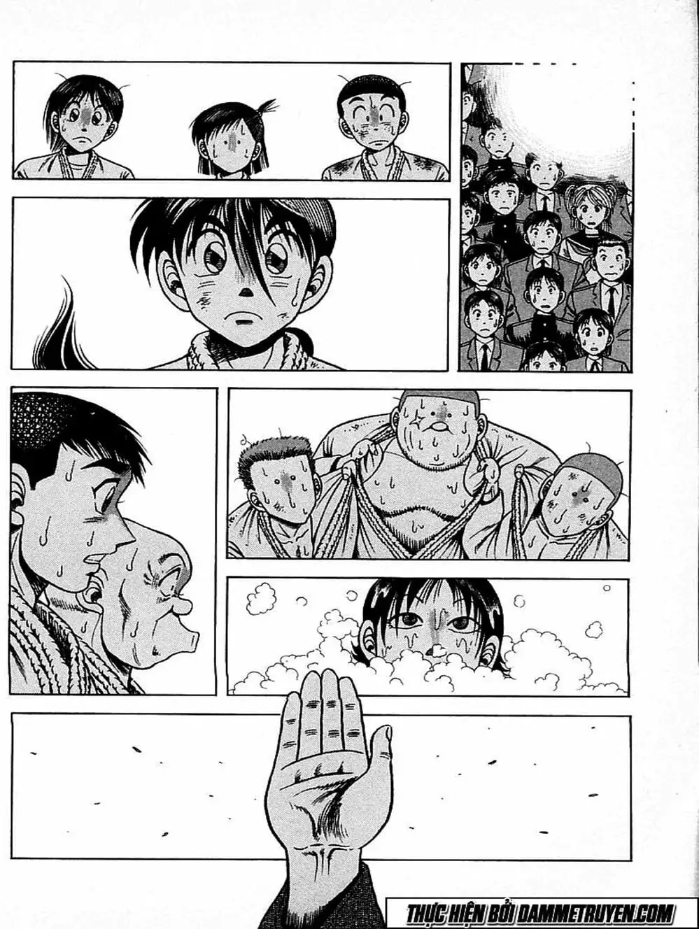 Truyện Tranh Đại Ca Đi Học Judo - Shin Kotaro Makaritoru! Juudouhen trang 5