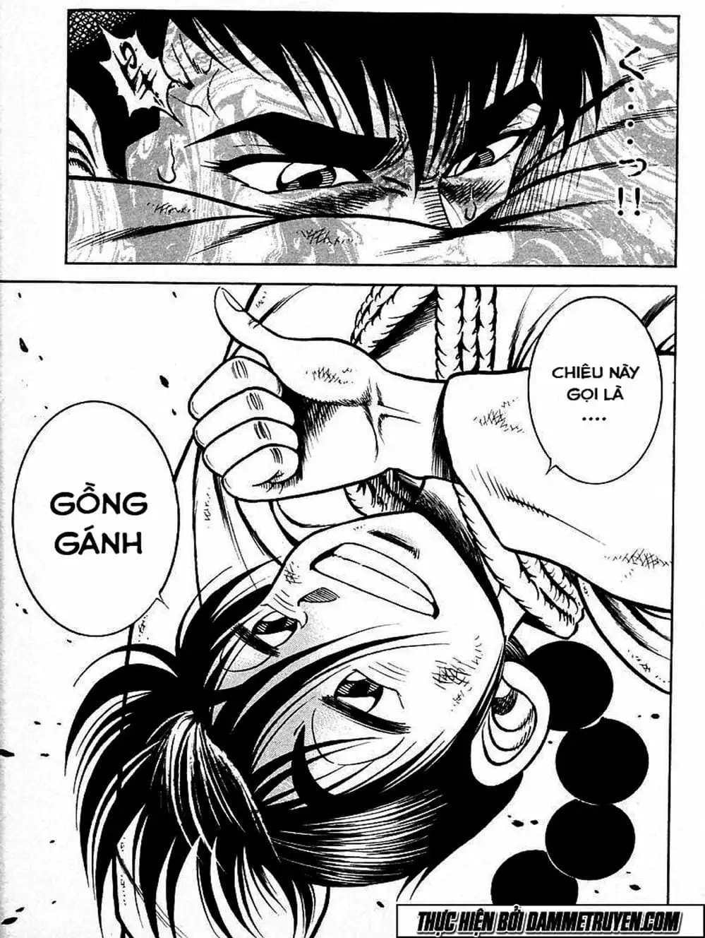 Truyện Tranh Đại Ca Đi Học Judo - Shin Kotaro Makaritoru! Juudouhen trang 5