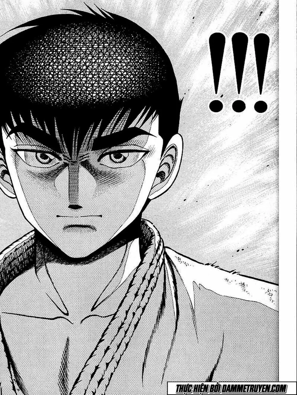 Truyện Tranh Đại Ca Đi Học Judo - Shin Kotaro Makaritoru! Juudouhen trang 5