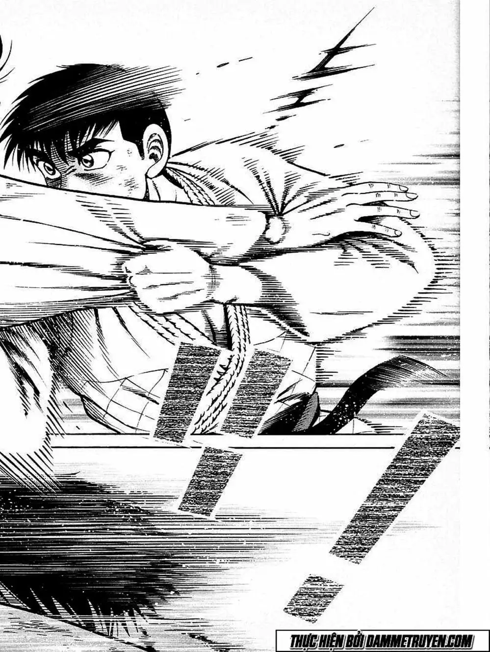 Truyện Tranh Đại Ca Đi Học Judo - Shin Kotaro Makaritoru! Juudouhen trang 5