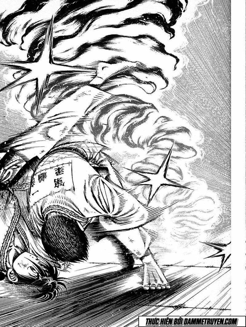 Truyện Tranh Đại Ca Đi Học Judo - Shin Kotaro Makaritoru! Juudouhen trang 5