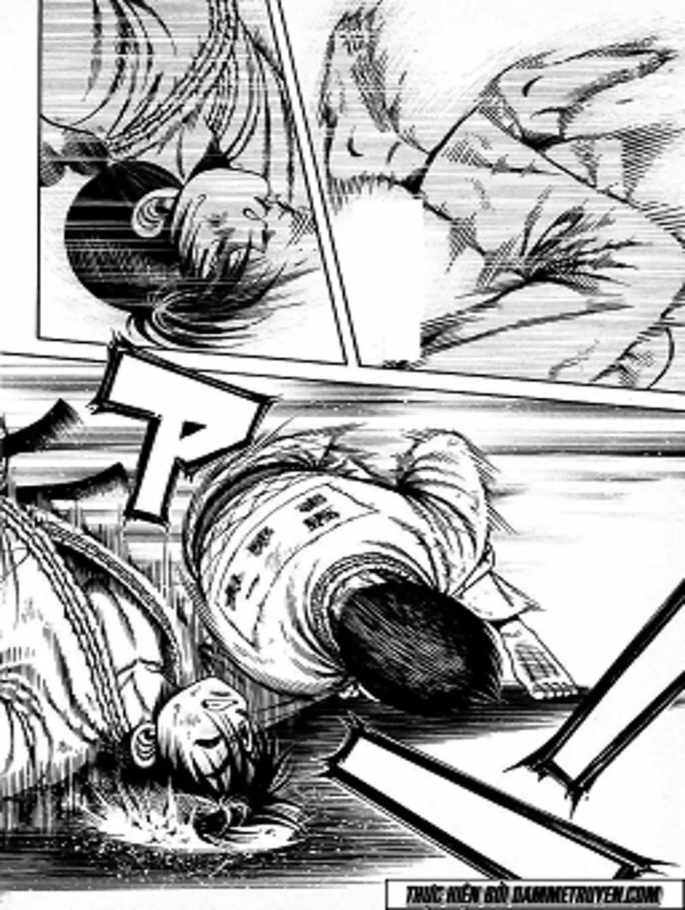 Truyện Tranh Đại Ca Đi Học Judo - Shin Kotaro Makaritoru! Juudouhen trang 5