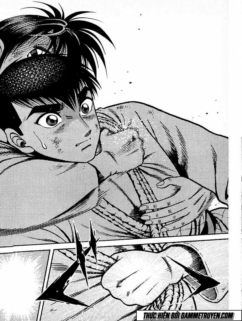 Truyện Tranh Đại Ca Đi Học Judo - Shin Kotaro Makaritoru! Juudouhen trang 5