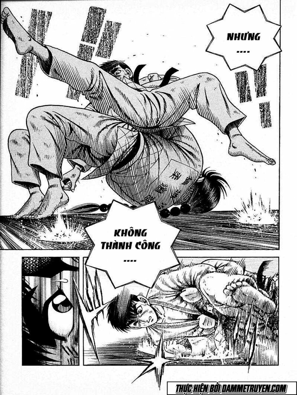 Truyện Tranh Đại Ca Đi Học Judo - Shin Kotaro Makaritoru! Juudouhen trang 5