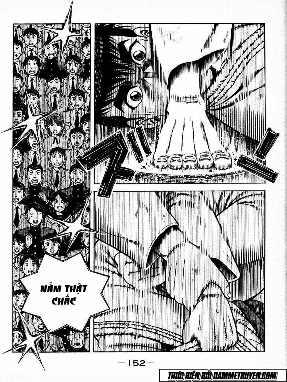 Truyện Tranh Đại Ca Đi Học Judo - Shin Kotaro Makaritoru! Juudouhen trang 5