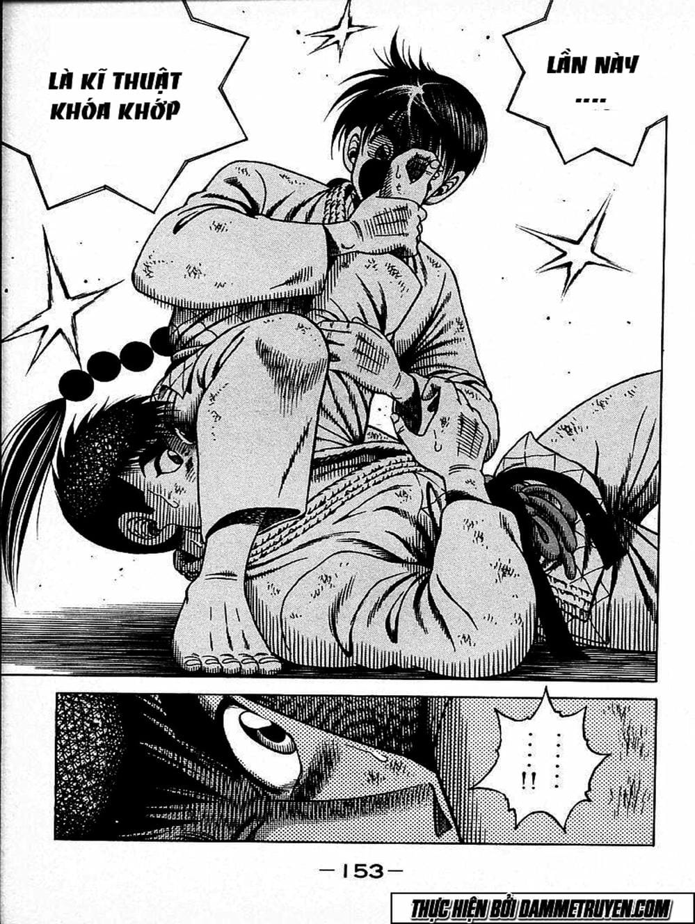 Truyện Tranh Đại Ca Đi Học Judo - Shin Kotaro Makaritoru! Juudouhen trang 5