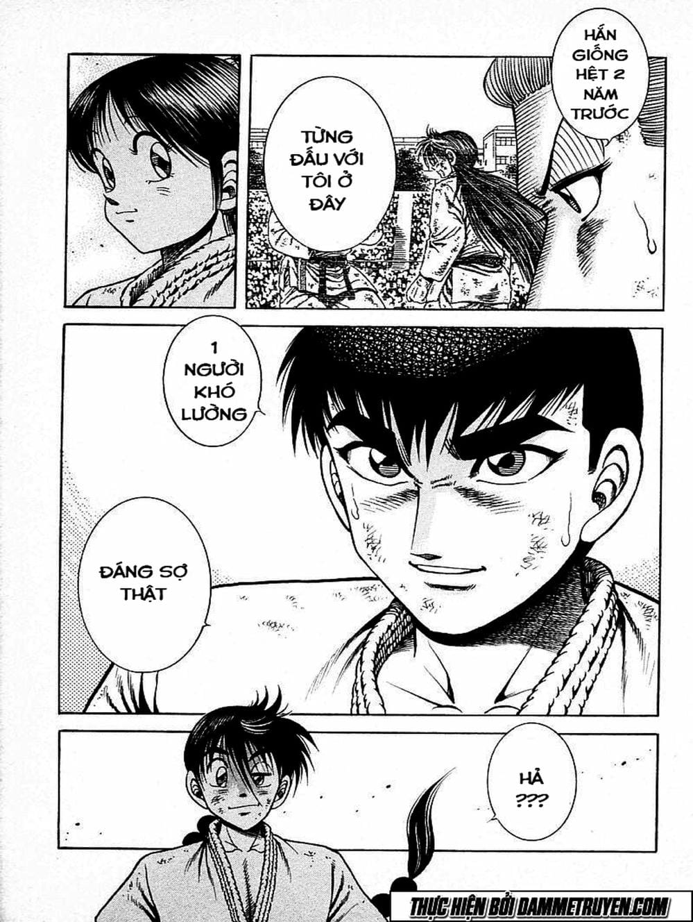 Truyện Tranh Đại Ca Đi Học Judo - Shin Kotaro Makaritoru! Juudouhen trang 5