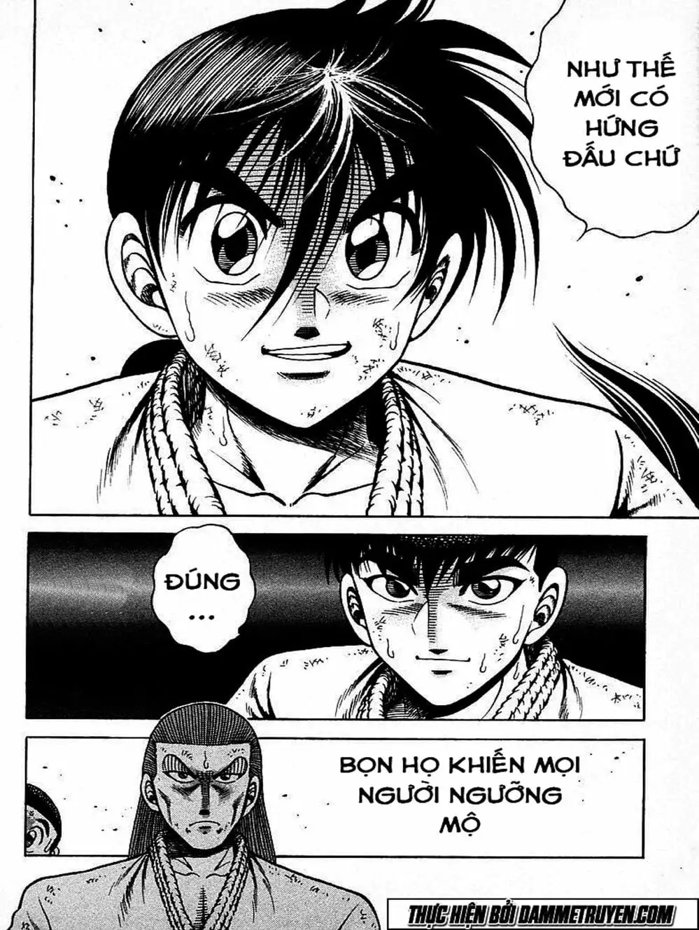 Truyện Tranh Đại Ca Đi Học Judo - Shin Kotaro Makaritoru! Juudouhen trang 5