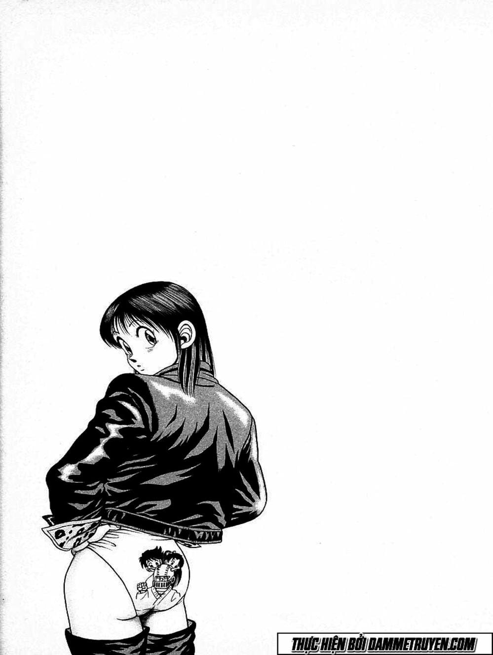 Truyện Tranh Đại Ca Đi Học Judo - Shin Kotaro Makaritoru! Juudouhen trang 5