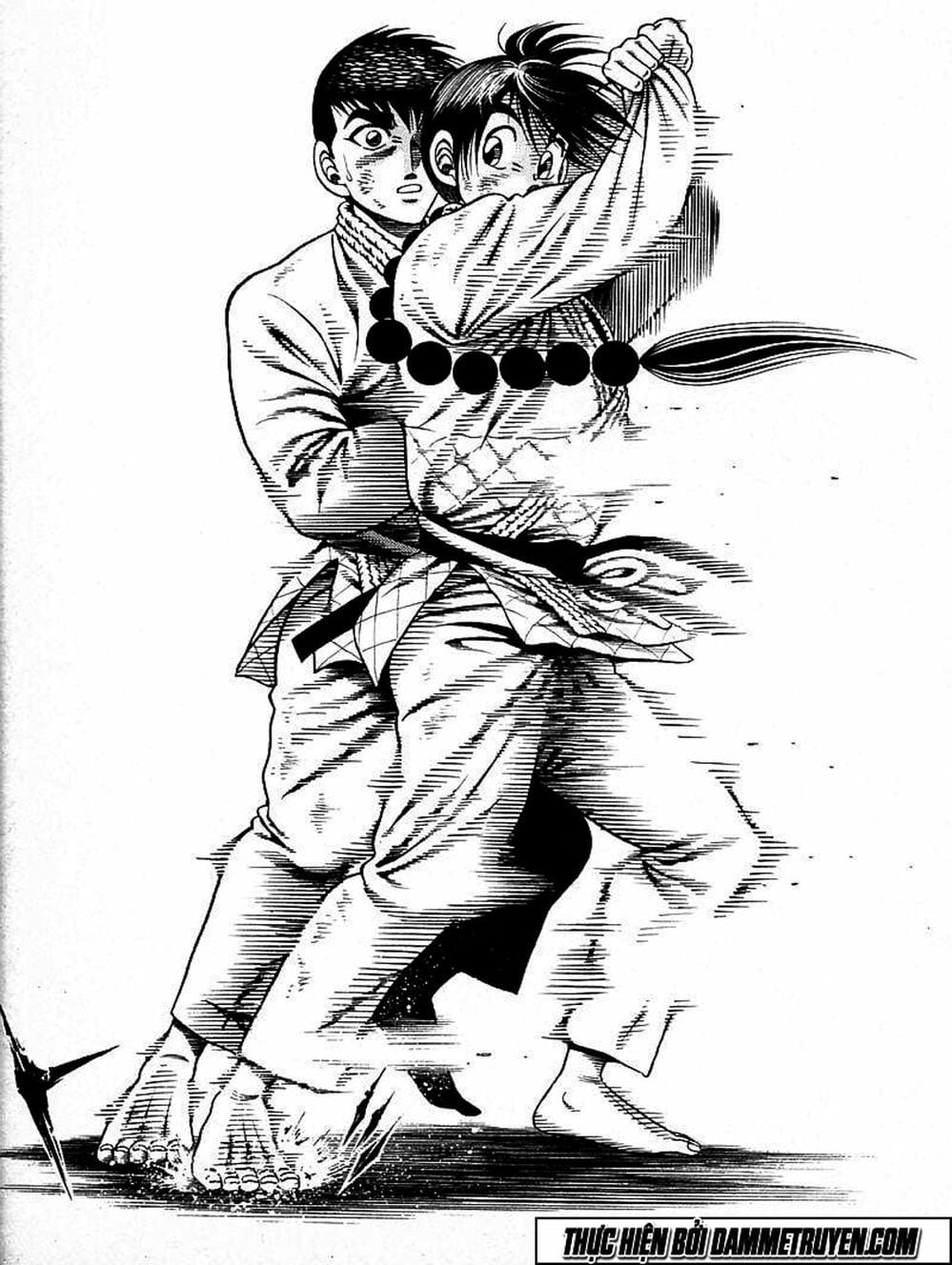 Truyện Tranh Đại Ca Đi Học Judo - Shin Kotaro Makaritoru! Juudouhen trang 5