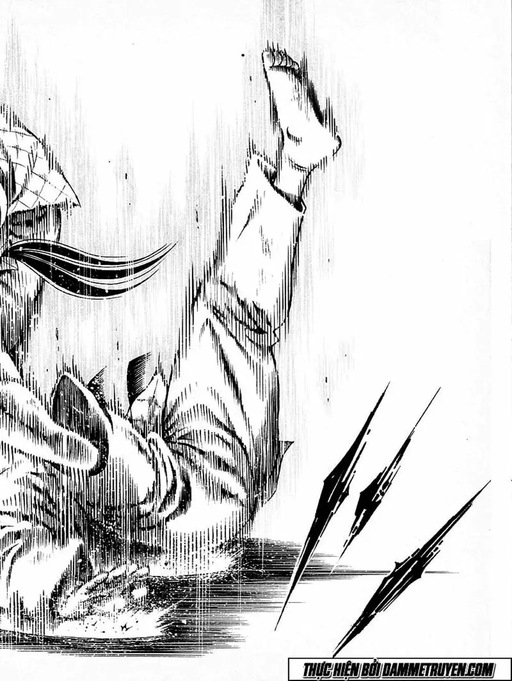 Truyện Tranh Đại Ca Đi Học Judo - Shin Kotaro Makaritoru! Juudouhen trang 5