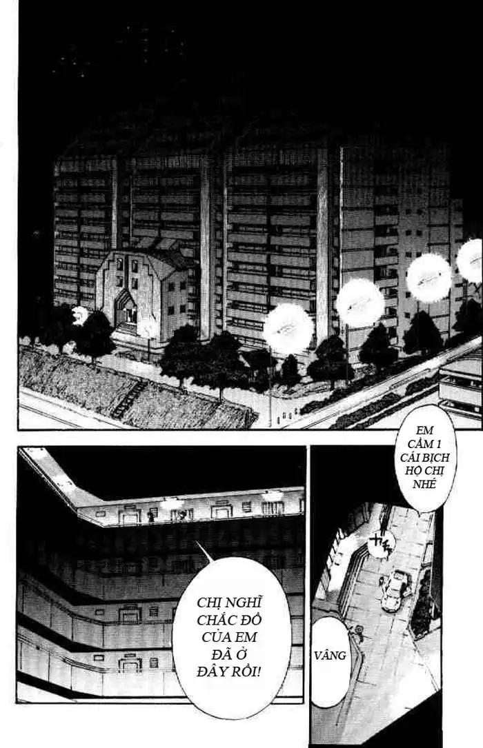 Truyện Tranh Đặc Nhiệm Không Gian - Shin Seiki Evangelion trang 11