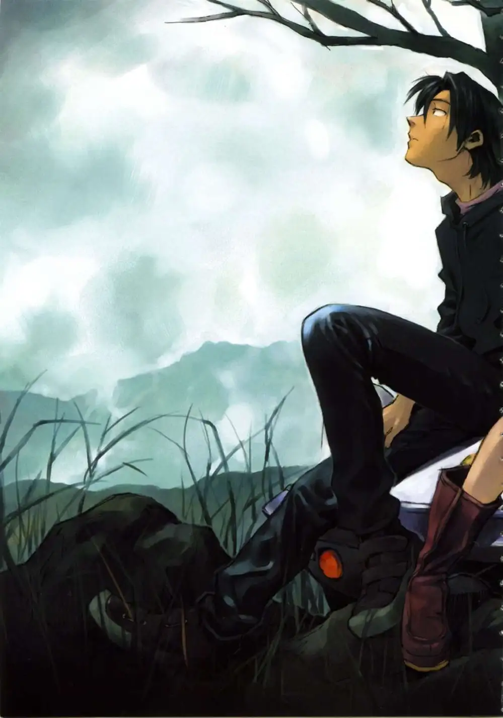 Truyện Tranh Đặc Nhiệm Không Gian - Shin Seiki Evangelion trang 11