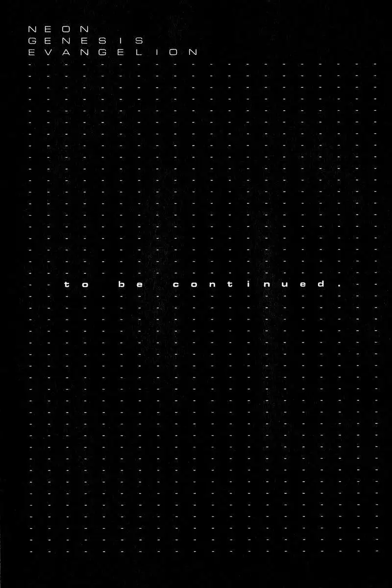 Truyện Tranh Đặc Nhiệm Không Gian - Shin Seiki Evangelion trang 11