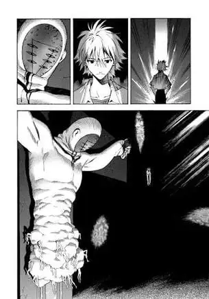 Truyện Tranh Đặc Nhiệm Không Gian - Shin Seiki Evangelion trang 11