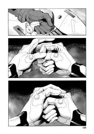 Truyện Tranh Đặc Nhiệm Không Gian - Shin Seiki Evangelion trang 11