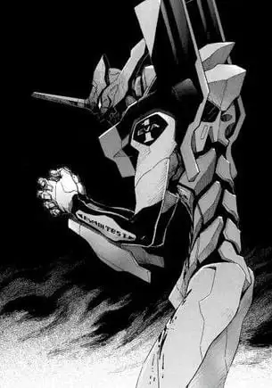 Truyện Tranh Đặc Nhiệm Không Gian - Shin Seiki Evangelion trang 11
