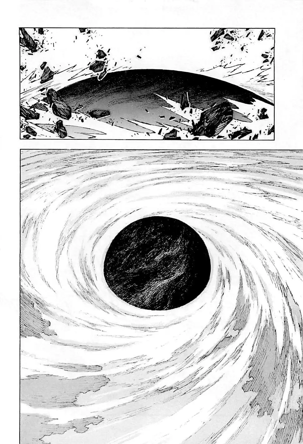 Truyện Tranh Đặc Nhiệm Không Gian - Shin Seiki Evangelion trang 11