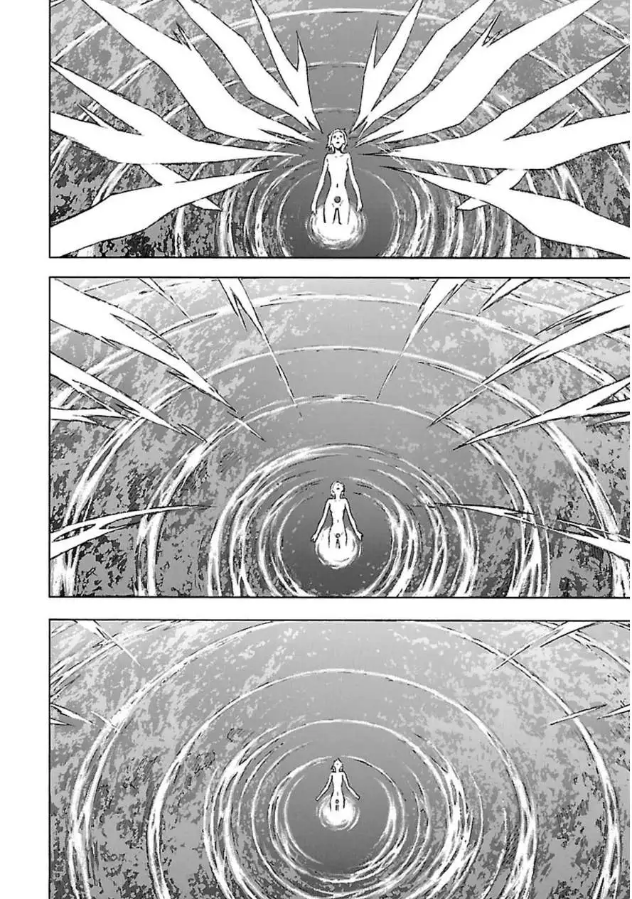 Truyện Tranh Đặc Nhiệm Không Gian - Shin Seiki Evangelion trang 11