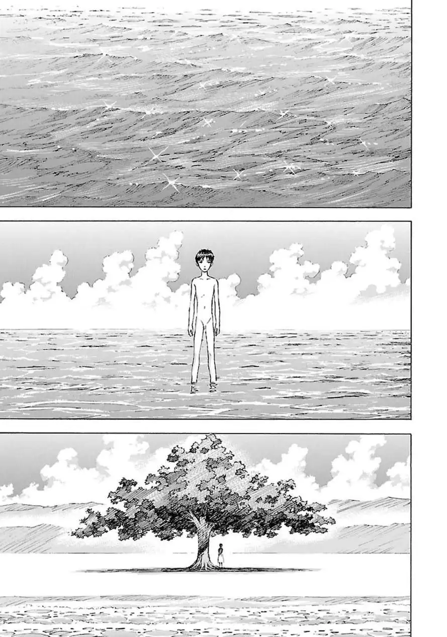 Truyện Tranh Đặc Nhiệm Không Gian - Shin Seiki Evangelion trang 11