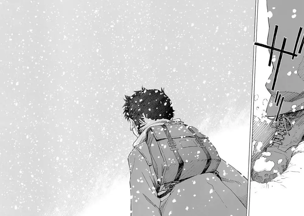 Truyện Tranh Đặc Nhiệm Không Gian - Shin Seiki Evangelion trang 11