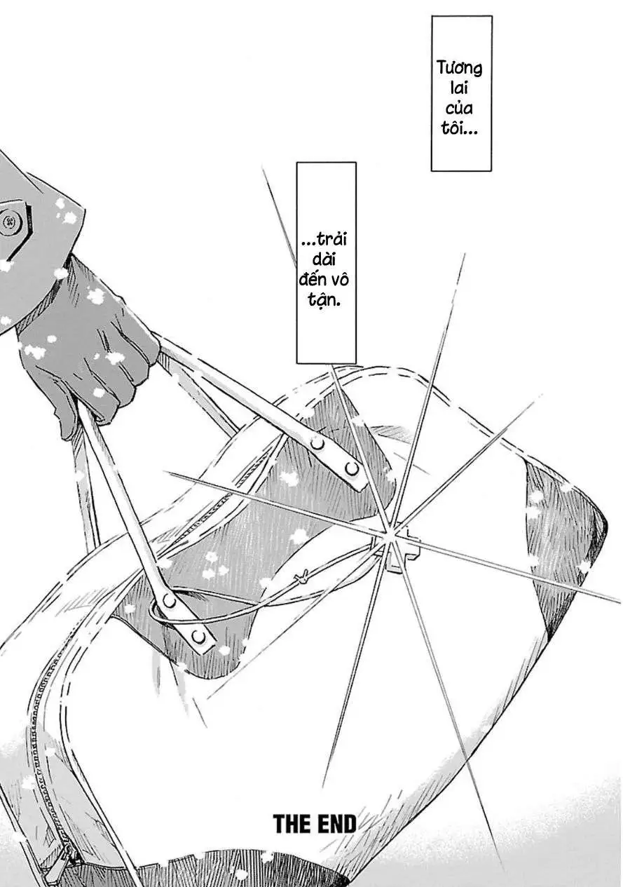 Truyện Tranh Đặc Nhiệm Không Gian - Shin Seiki Evangelion trang 11