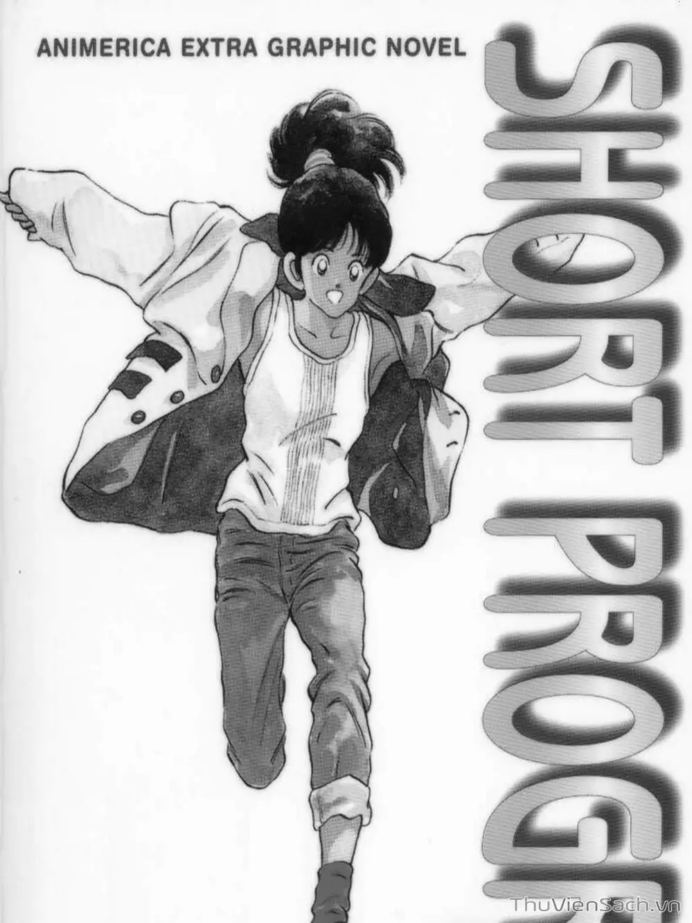 Truyện Tranh Truyện Ngắn - Short Program trang 6