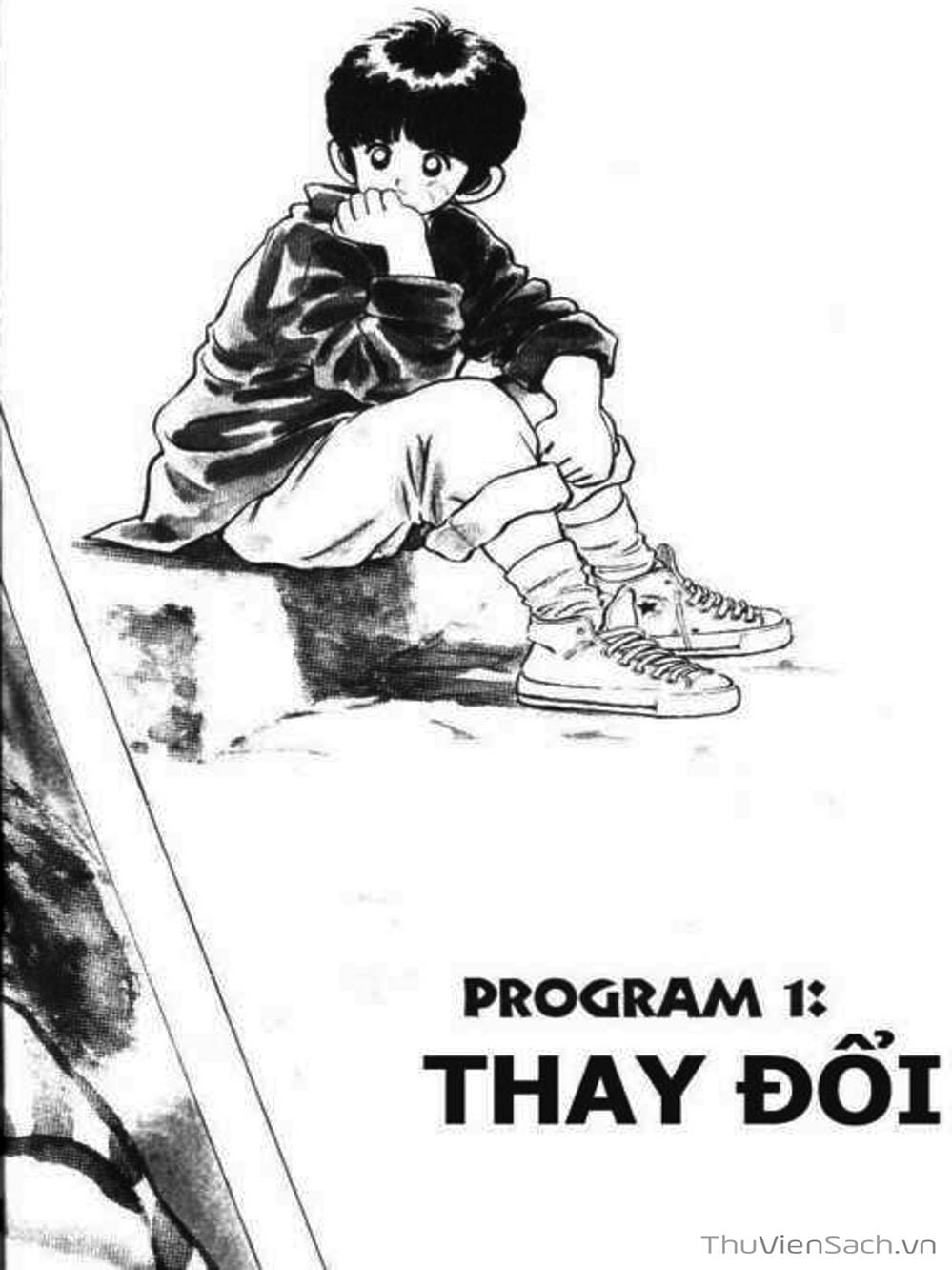 Truyện Tranh Truyện Ngắn - Short Program trang 6