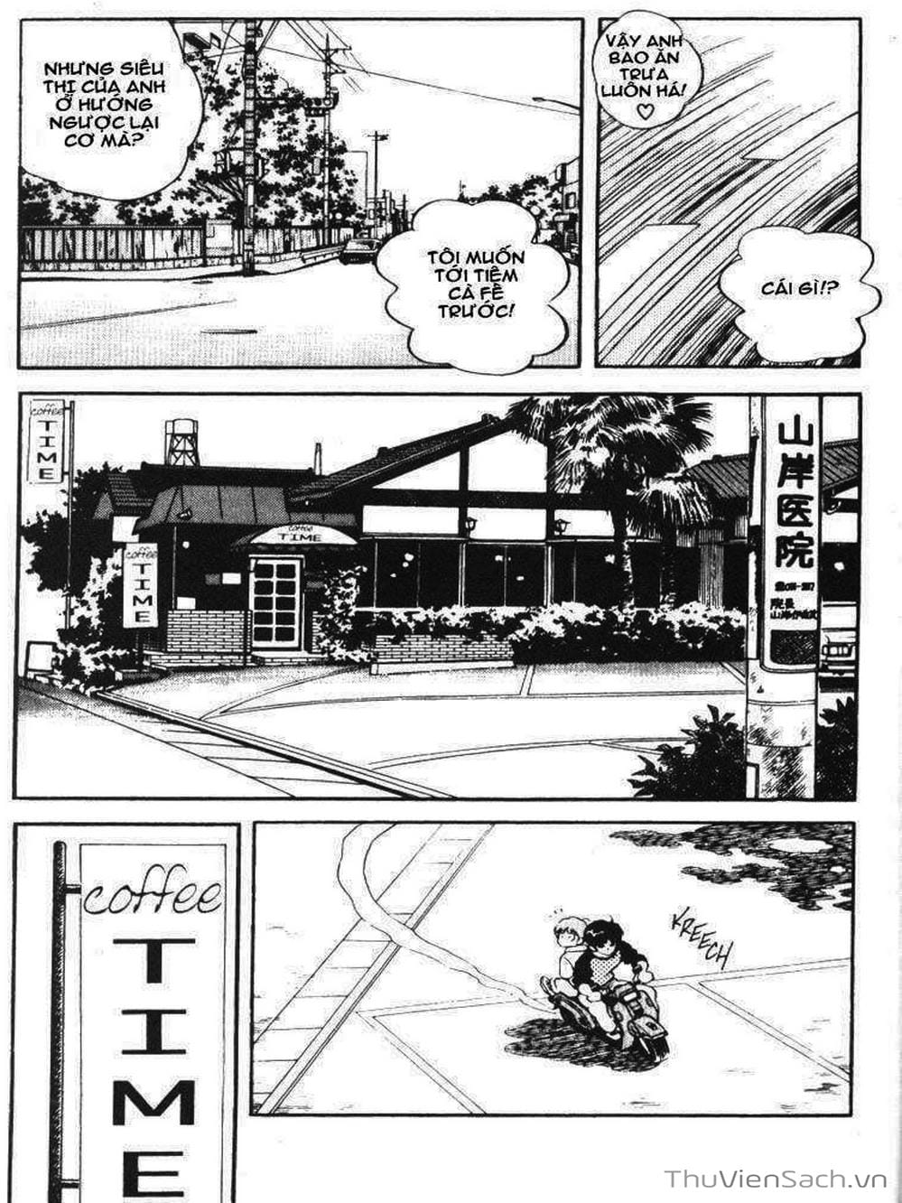 Truyện Tranh Truyện Ngắn - Short Program trang 6