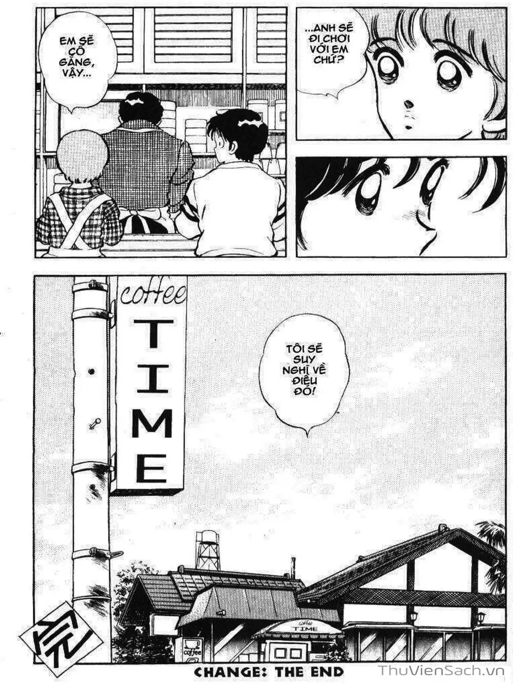 Truyện Tranh Truyện Ngắn - Short Program trang 6