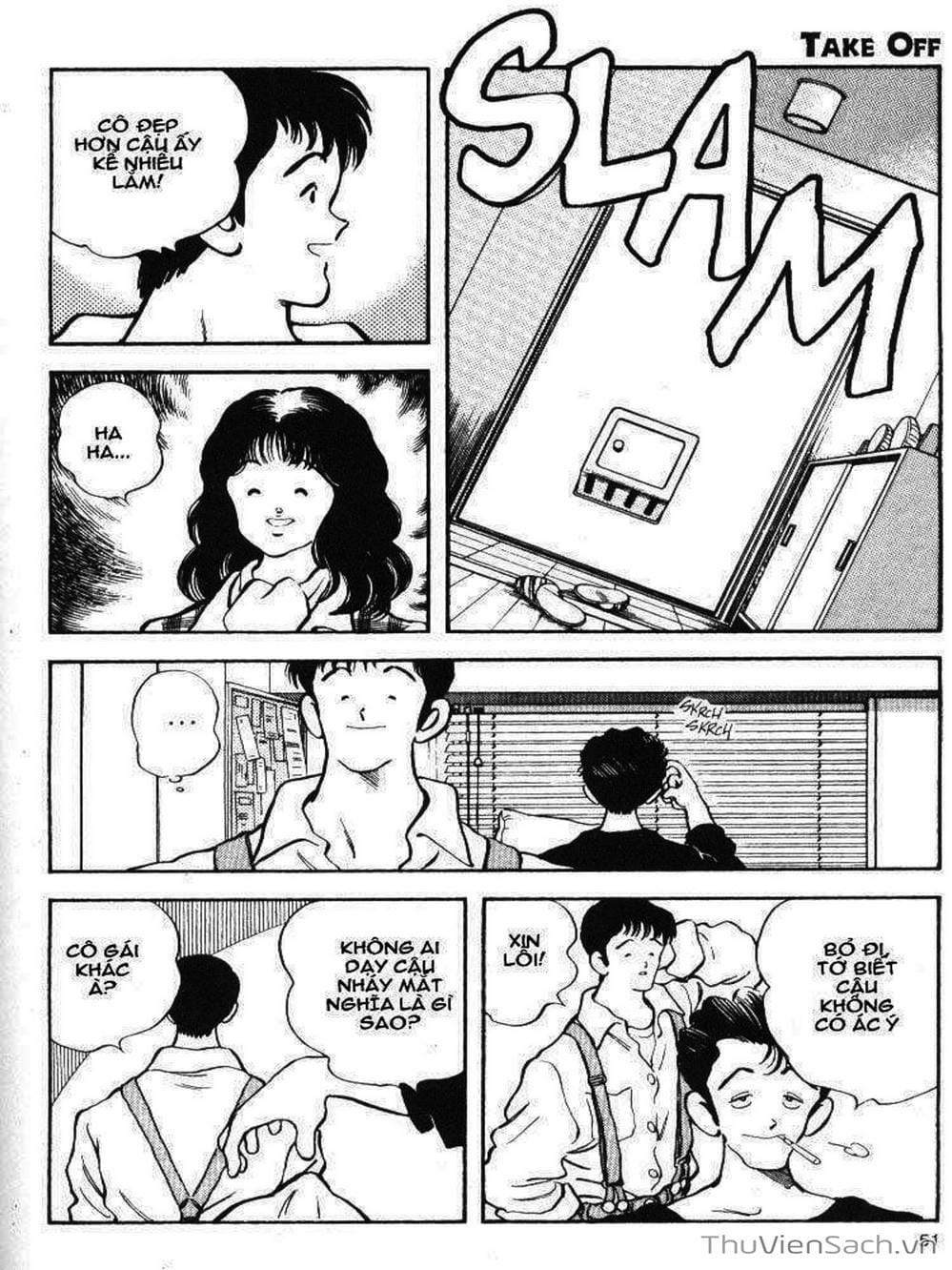 Truyện Tranh Truyện Ngắn - Short Program trang 6