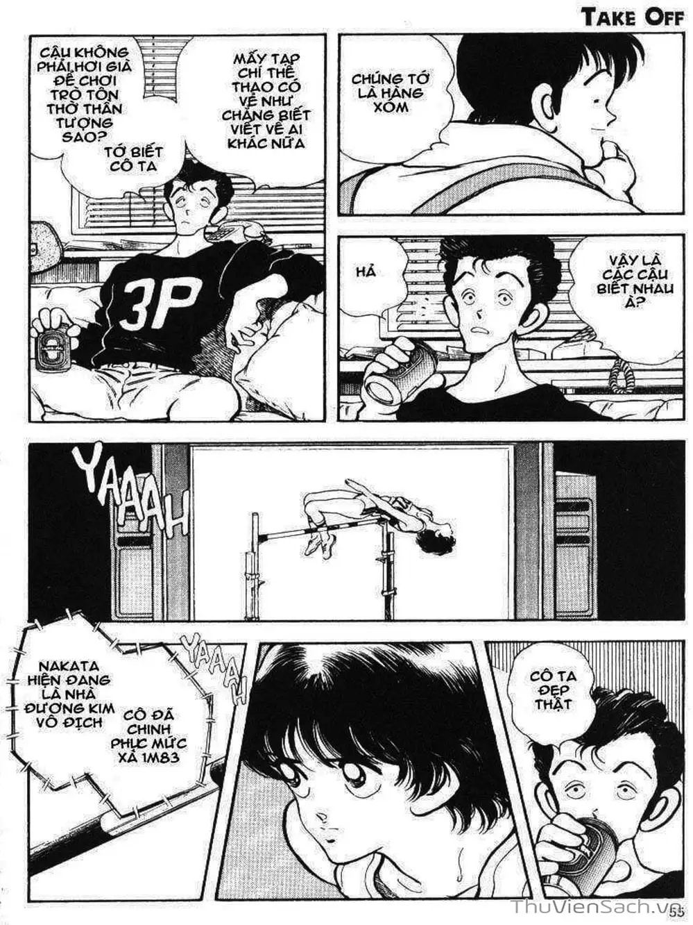 Truyện Tranh Truyện Ngắn - Short Program trang 6