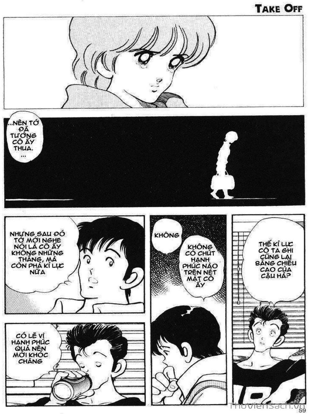 Truyện Tranh Truyện Ngắn - Short Program trang 6