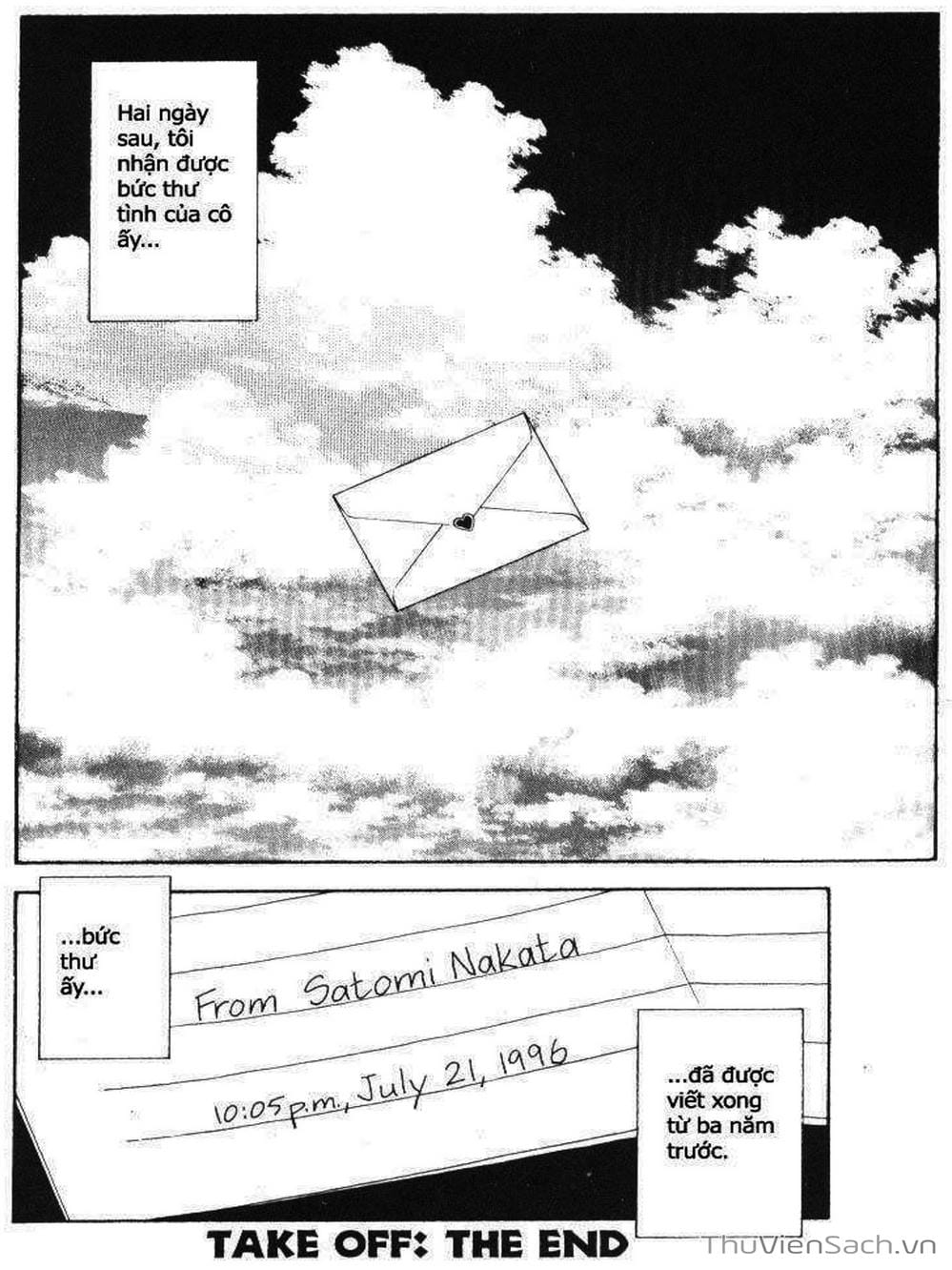 Truyện Tranh Truyện Ngắn - Short Program trang 6