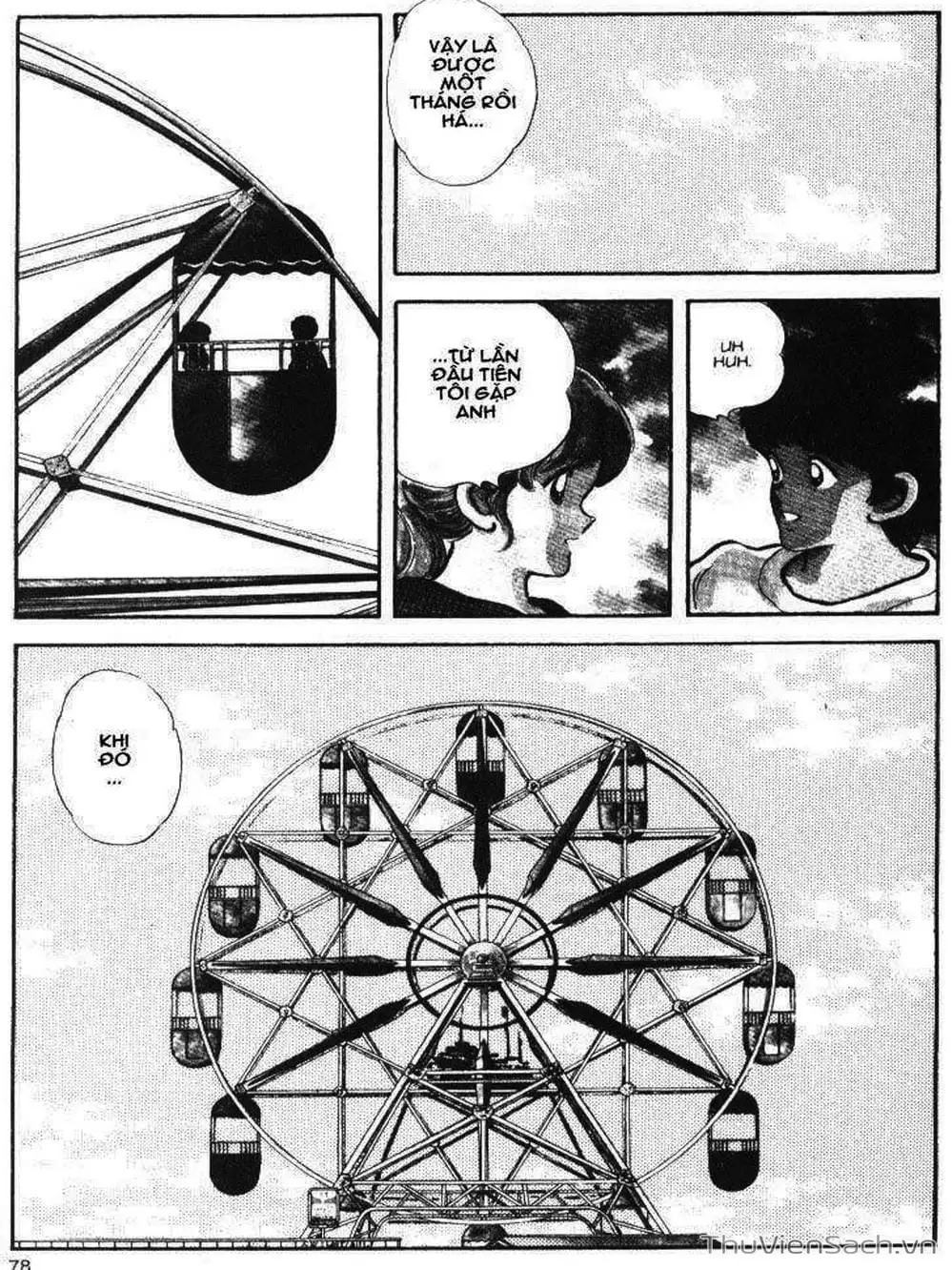 Truyện Tranh Truyện Ngắn - Short Program trang 6