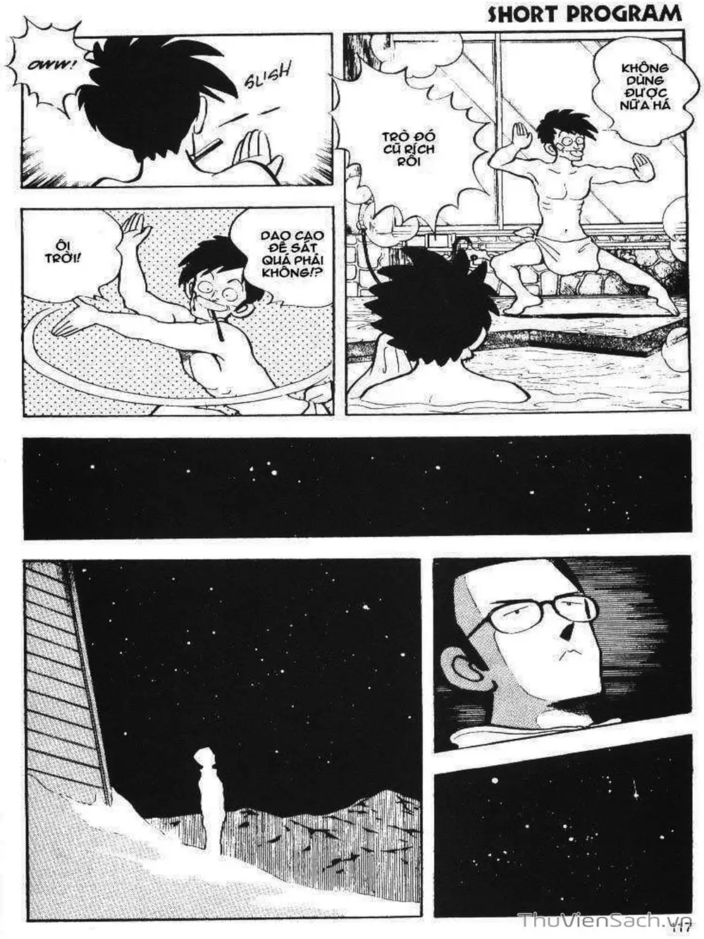 Truyện Tranh Truyện Ngắn - Short Program trang 6